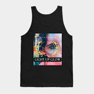 Lightup Glow Tank Top